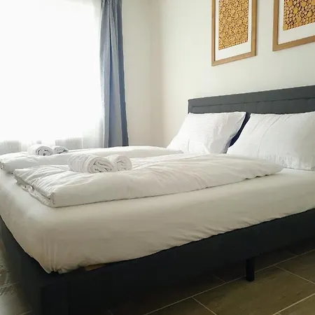 Tauern Apartman *