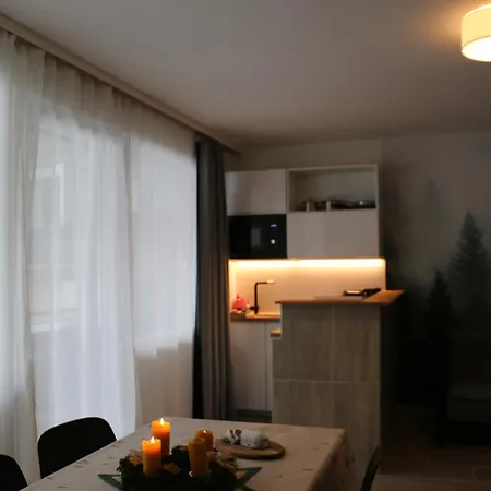 アパート Tauern *