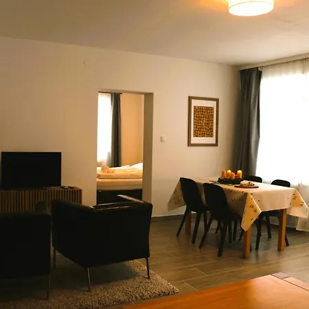Apartment Tauern *