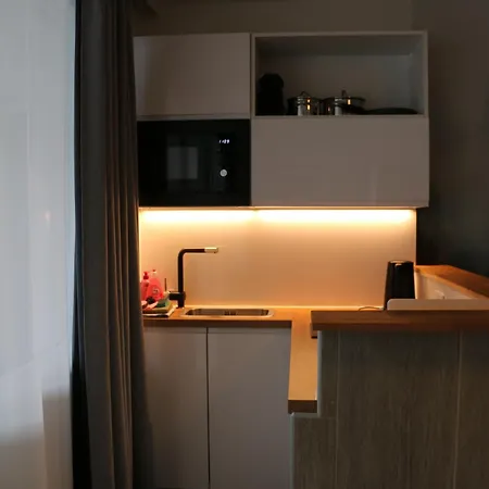 Tauern Apartman *