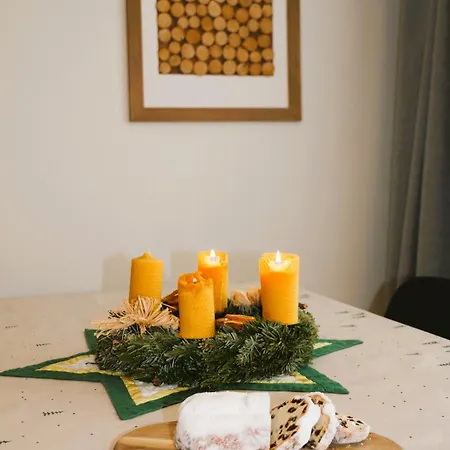 Apartman Tauern Kaprun