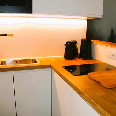 Tauern Apartament Kaprun