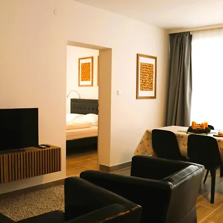 Tauern アパート カプルーン