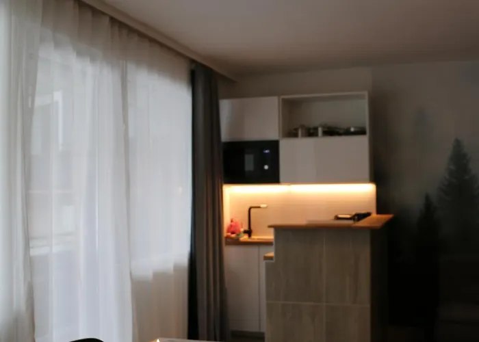 Apartamento Tauern *