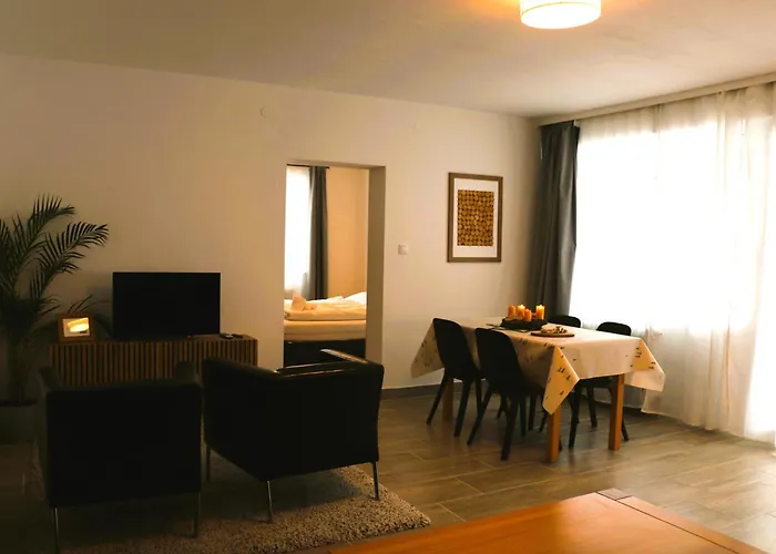 Apartamento Tauern *