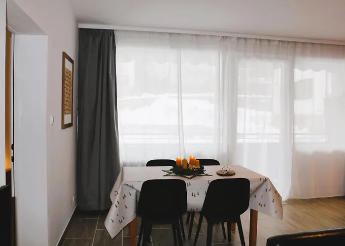 Tauern Apartamento *