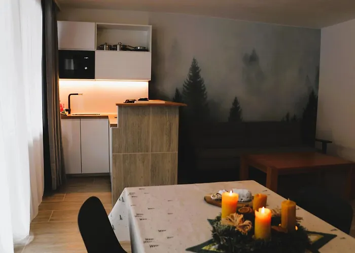 Apartamento Tauern