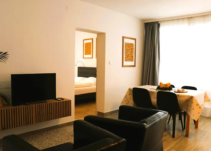 Tauern Apartment Kaprun