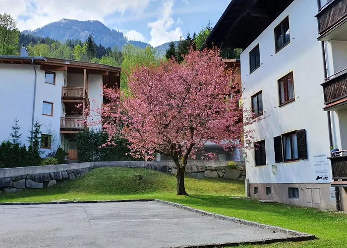 Apartamento Tauern *